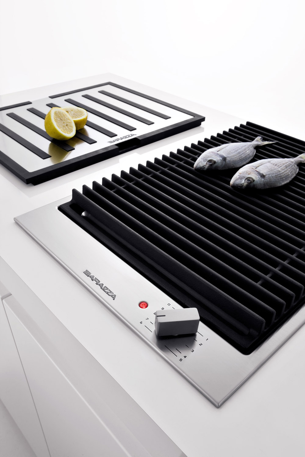 קניג, תמונה Barazza בראצה כיריים ברביקיו