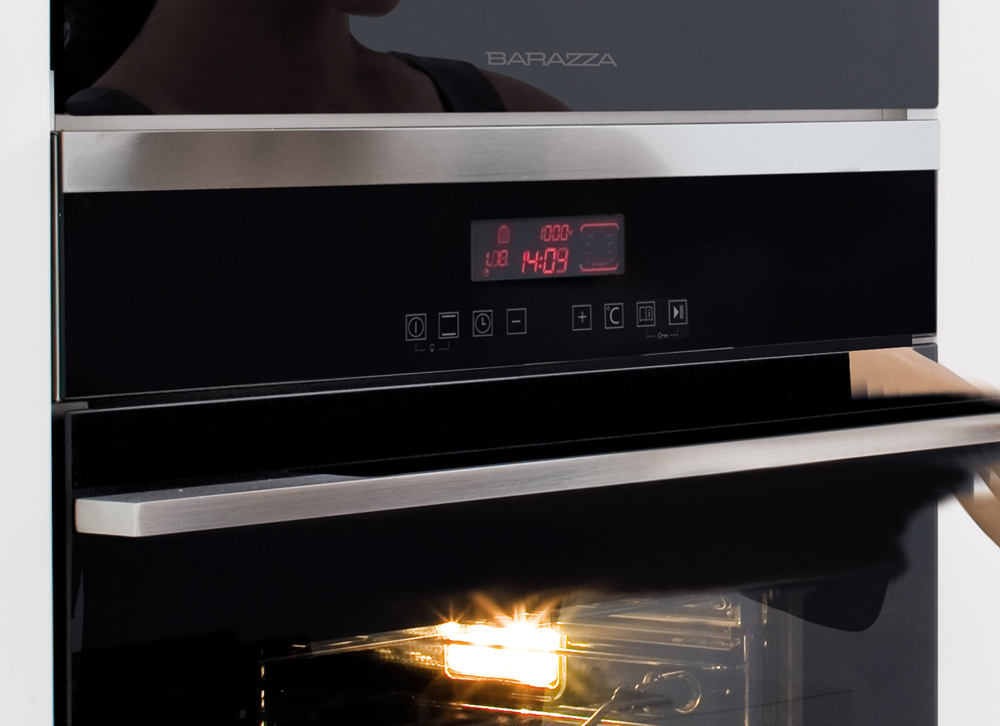 קניג, תמונה בראצה Barazza תנור בישול ואפייה
