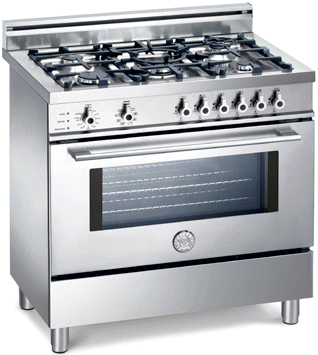קניג, תמונה ברטזוני תנור בישול ואפייה X36 5 MFE