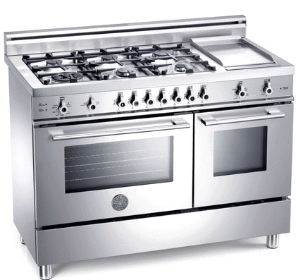 קניג, תמונה ברטזוני תנור בישול ואפייה X48 6G MFE