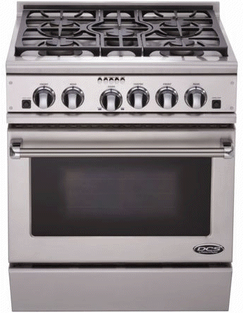 קניג, תמונה DCS תנור בישול ואפייה