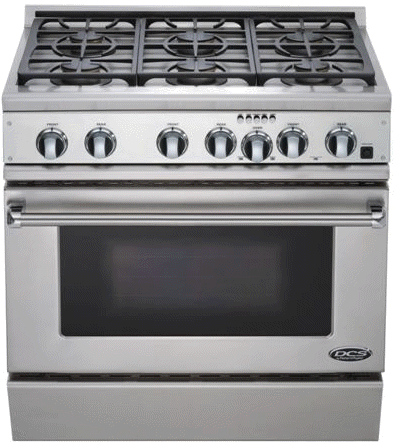 קניג, תמונה DCS תנור בישול ואפייה
