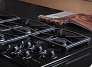 Kenig, picture Dacor Cooktop