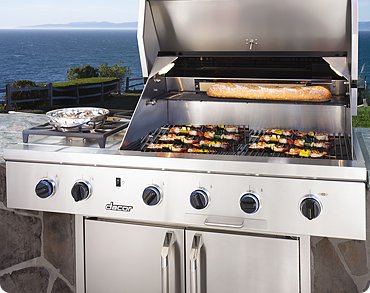 Kenig, picture Dacor Outdoor grill