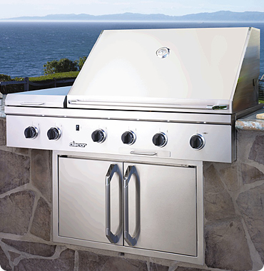 Kenig, picture Dacor OutDoor Grill