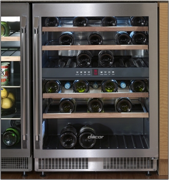 Kenig, picture Dacor Wine Cooler