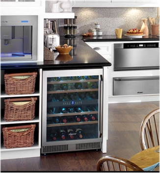 Kenig, picture Dacor Wine Cooler