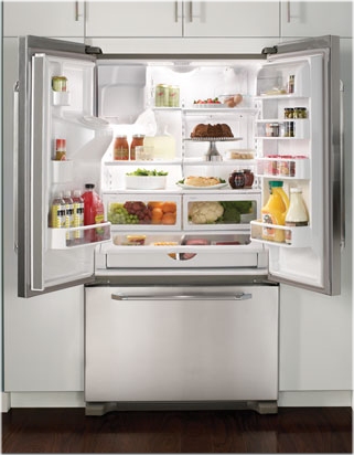 Kenig, picture Dacor Refrigerator +מקפיא