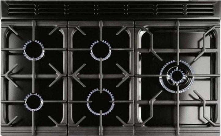 קניג, תמונה פלקון תנור