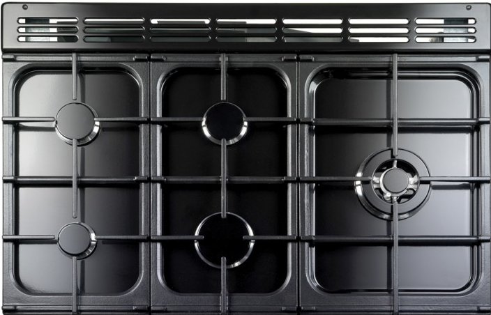 קניג, תמונה פלקון תנור