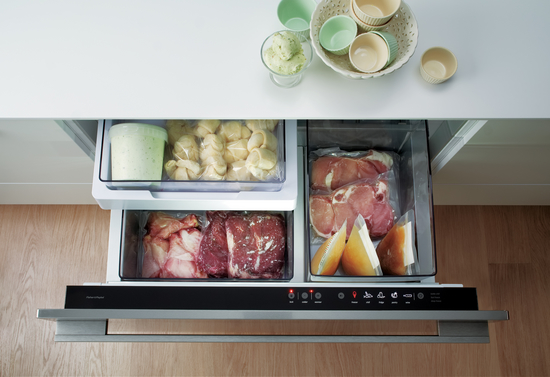 קניג, תמונה פישר אנד פייקל מקרר