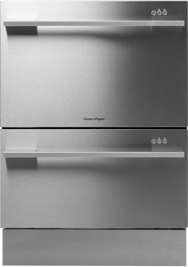 קניג, תמונה פישר אנד פייקל מגירת הדחה