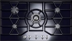 Kenig, picture Gaggenau Gas Cooktop CG290