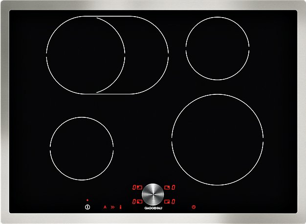 Kenig, picture Gaggenau Cooktop Induction CI271