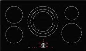 Kenig, picture Gaggenau Induction Cooktop