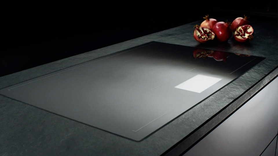 Kenig, picture Gaggenau Induction Cooktop