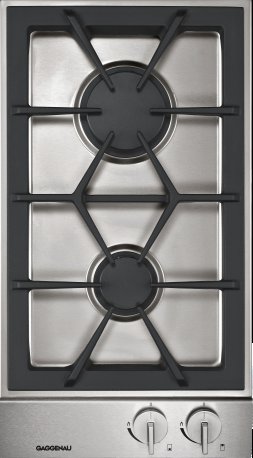 Kenig, picture Gaggenau Gas Cooktop