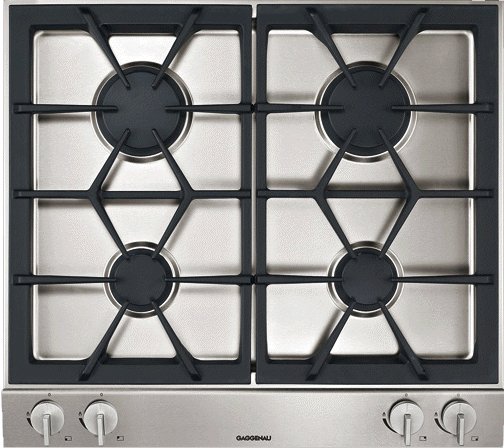 Kenig, picture Gaggenau Gas Cooktop KG291