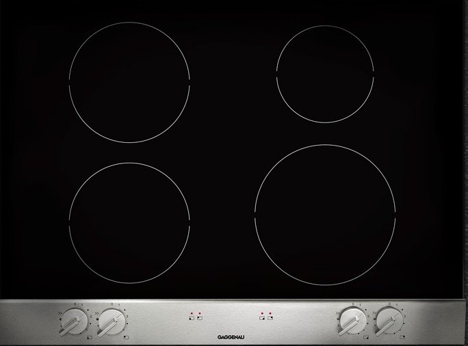 Kenig, picture Gaggenau Induction Cooktop