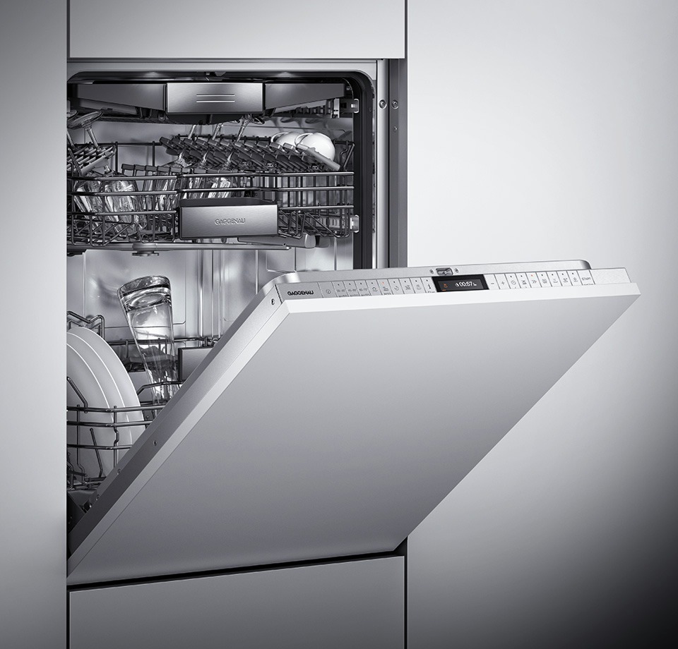 Kenig, picture Gaggenau DishWasher