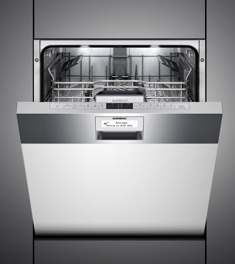 picture Kenig Gaggenau Dishwashers