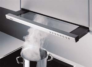 Kenig, picture Gaggenau Hood