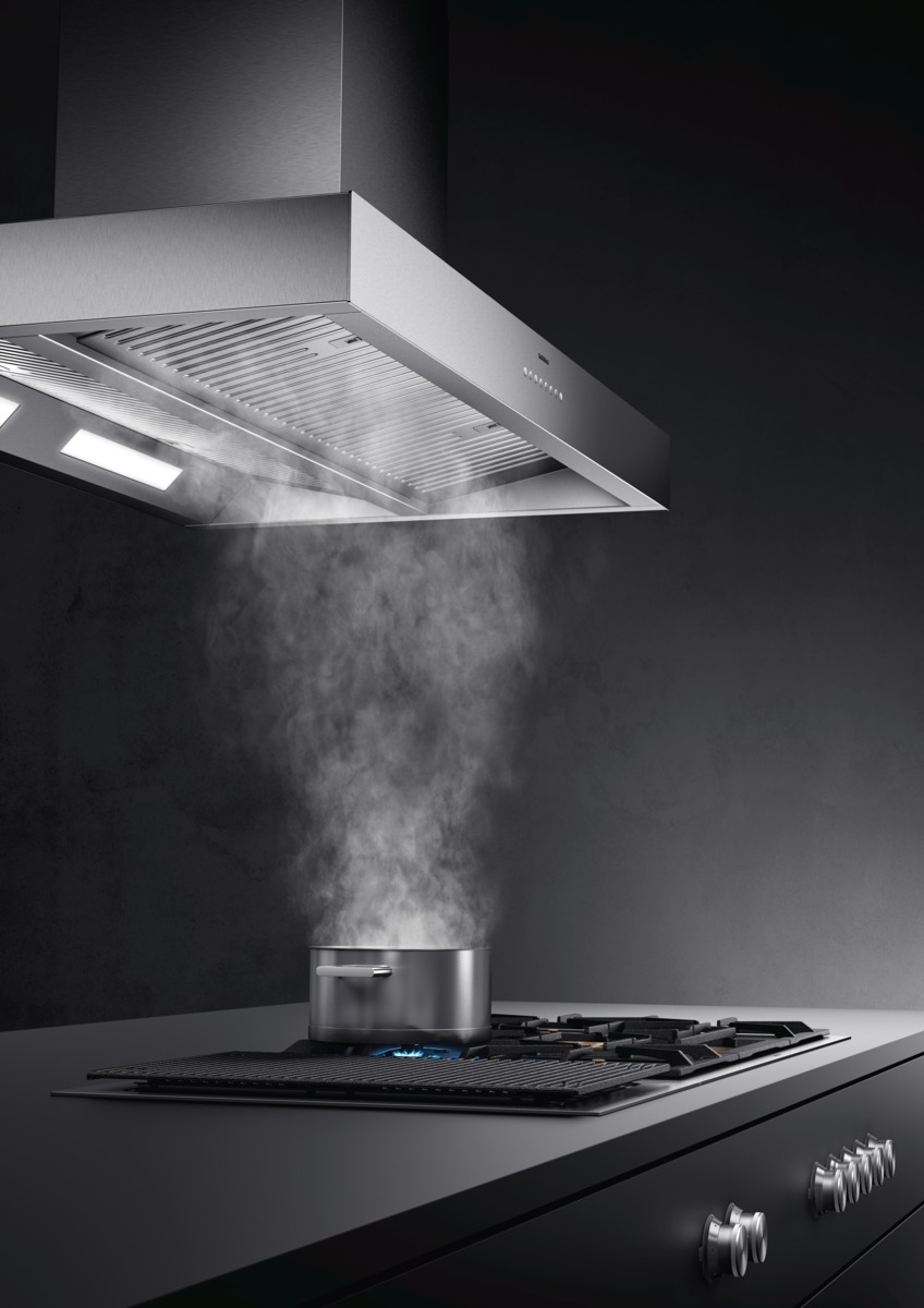 Kenig, picture Gaggenau Hood