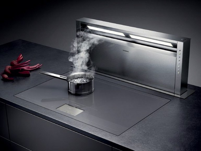 Kenig, picture Gaggenau Hood