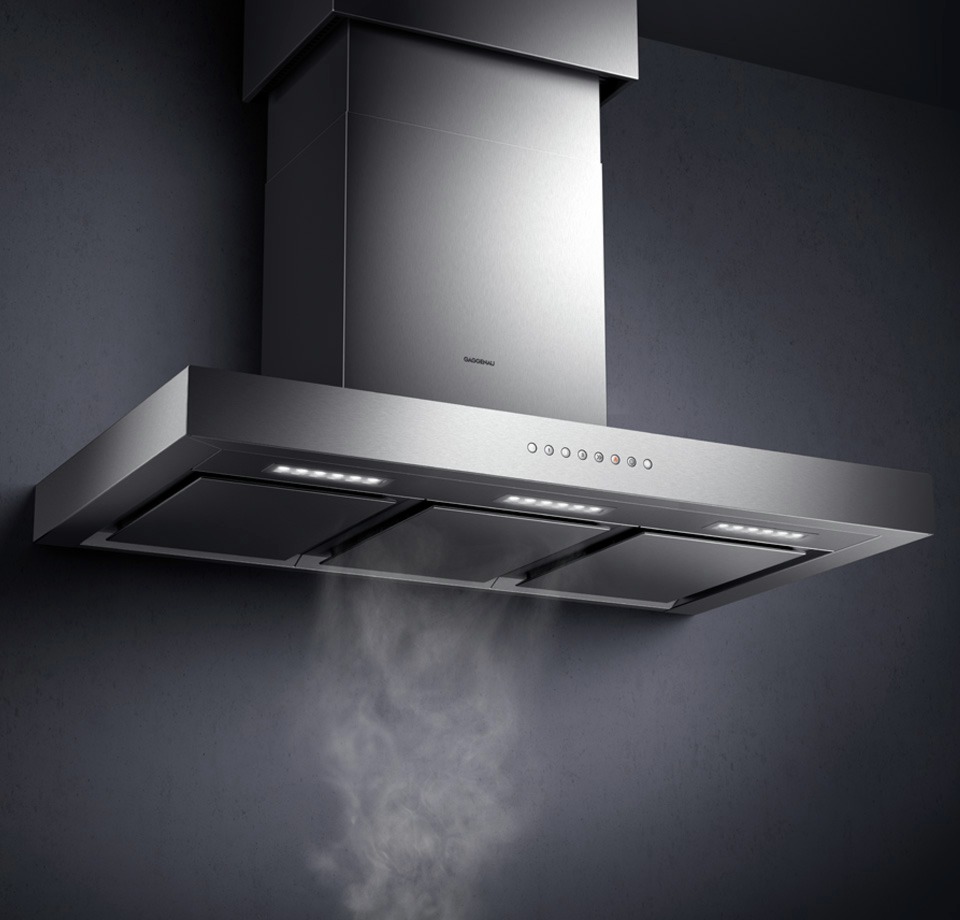 Kenig, picture Gaggenau Hood