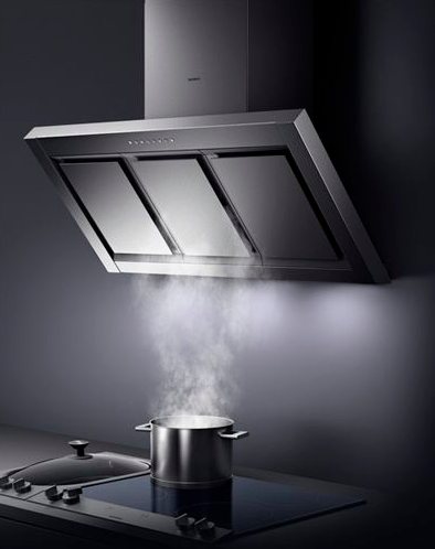 Kenig, picture Gaggenau Hood