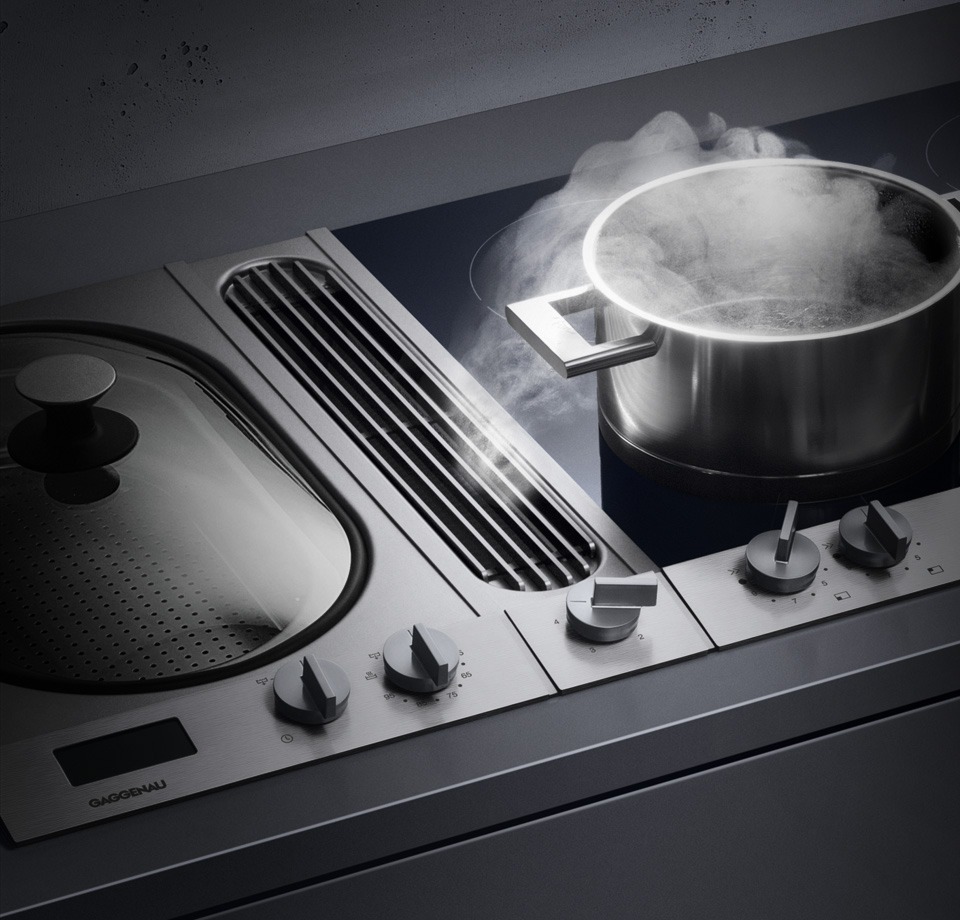 Kenig, picture Gaggenau Hood