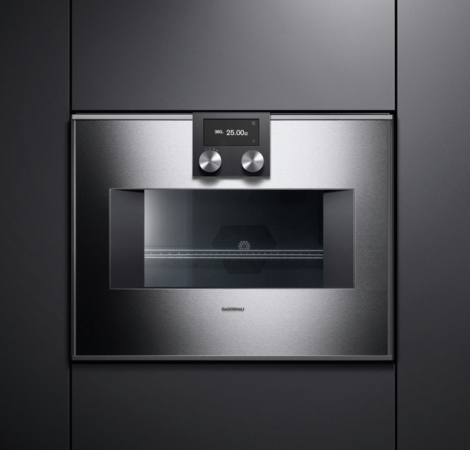 קניג, תמונה Gaggenau מיקרוגל