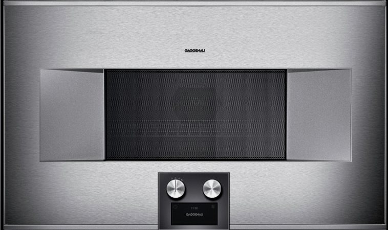 Kenig, picture Gaggenau Microwave