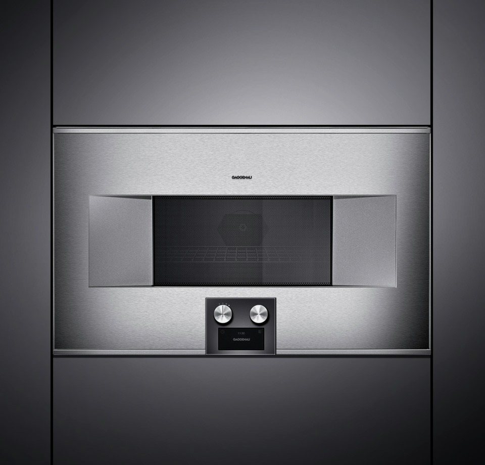 קניג, תמונה Gaggenau מיקרוגל