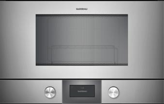 Kenig, picture Gaggenau Microwave