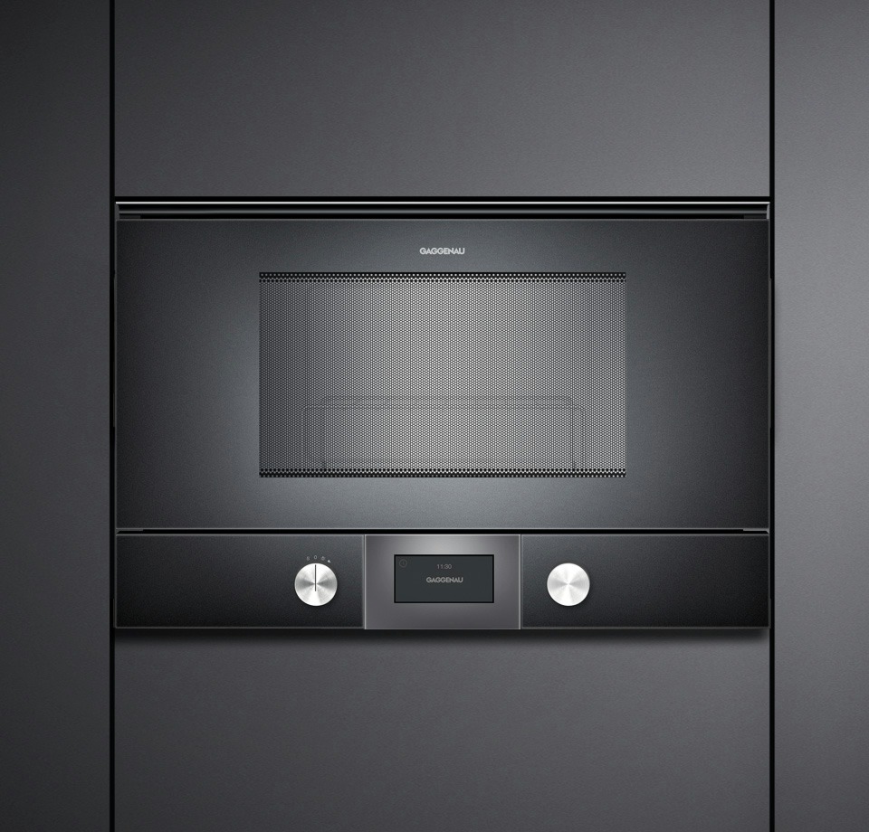 קניג, תמונה Gaggenau מיקרוגל