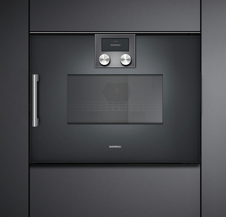 קניג, תמונה Gaggenau מיקרוגל