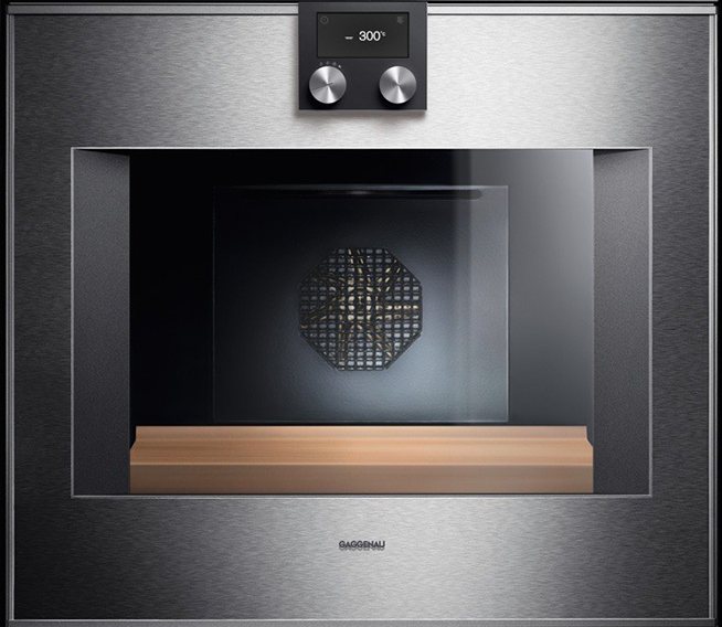 Kenig, picture Gaggenau Oven