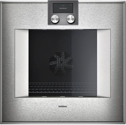 Kenig, picture Gaggenau Oven