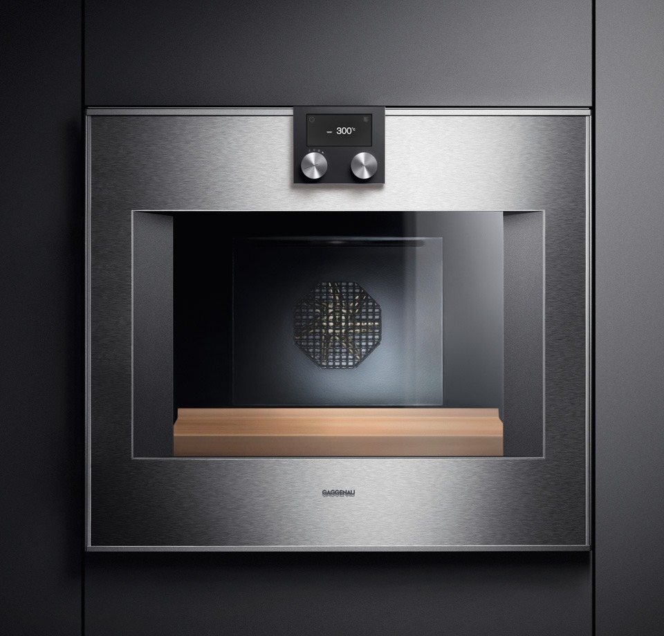 Kenig, picture Gaggenau Oven