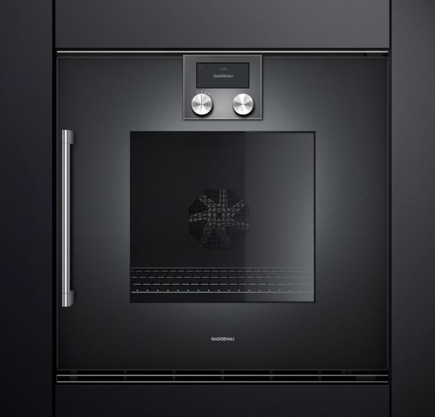 Kenig, picture Gaggenau Oven