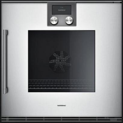 Kenig, picture Gaggenau Oven