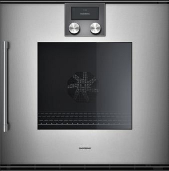 Kenig, picture Gaggenau Oven