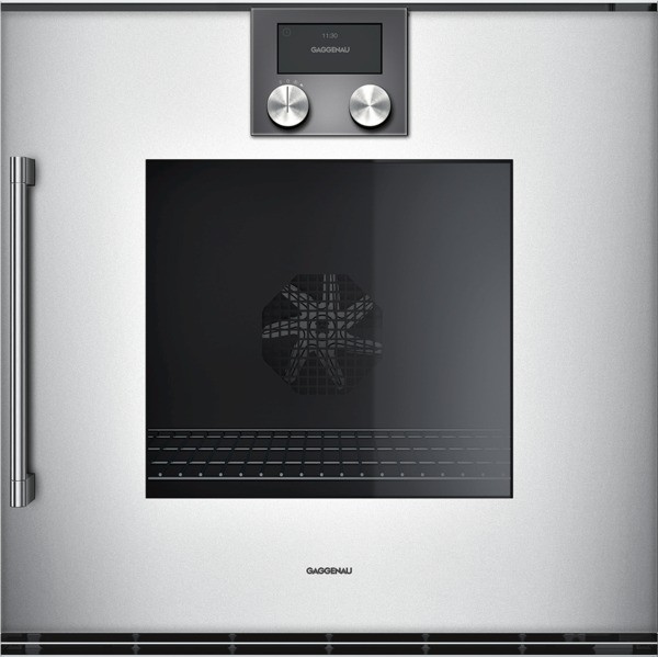 Kenig, picture Gaggenau Oven