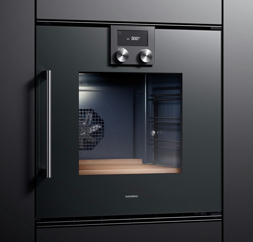 Kenig, picture Gaggenau Oven