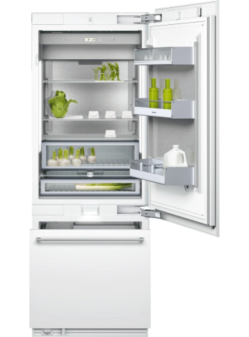 picture Kenig Gaggenau Refrigerator