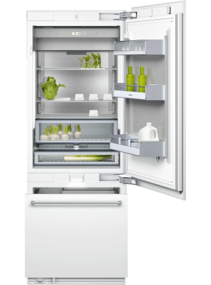 קניג, תמונה Gaggenau מקרר