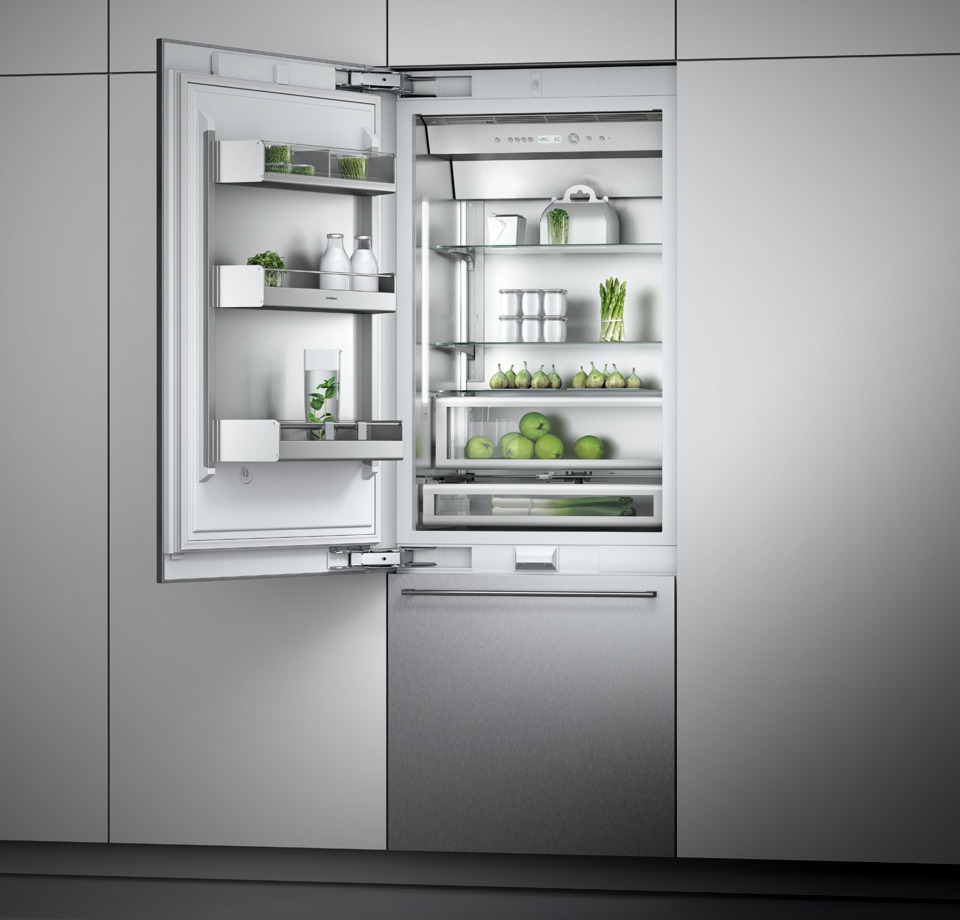 picture Kenig Gaggenau Refrigerator