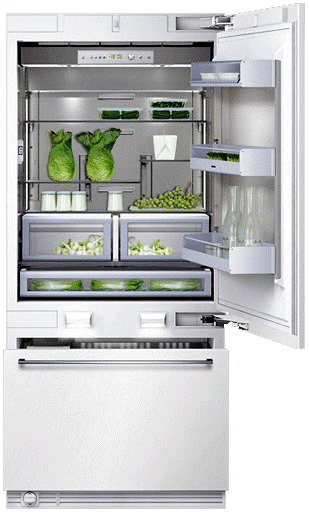 picture Kenig Gaggenau Refrigerator