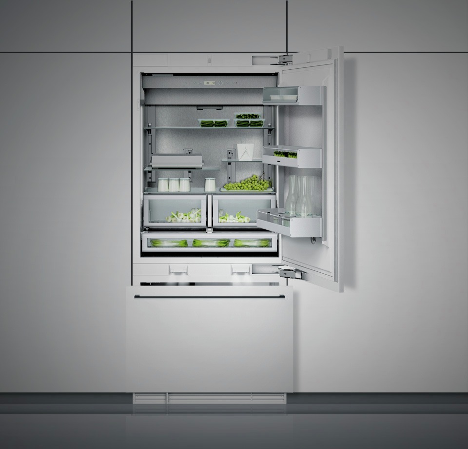picture Kenig Gaggenau Refrigerator